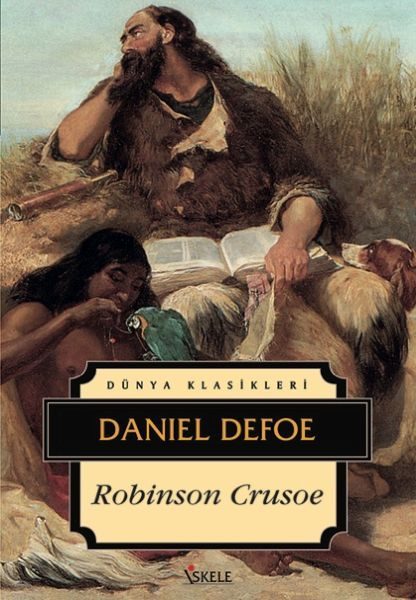 Robinson Crusoe  (4022)