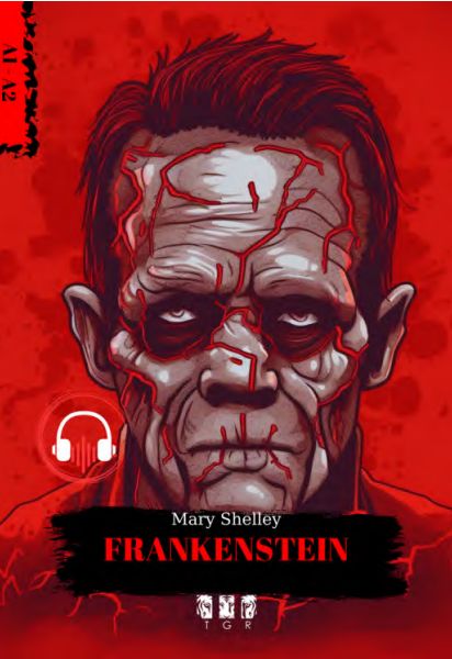 Frankensteın (Almanca)  (4022)