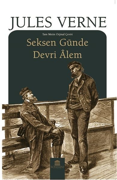 Seksen Günde Devri Alem  (4022)