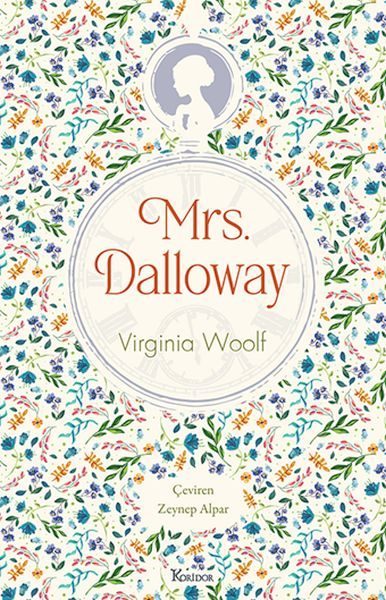 Mrs. Dalloway - Bez Cilt  (4022)