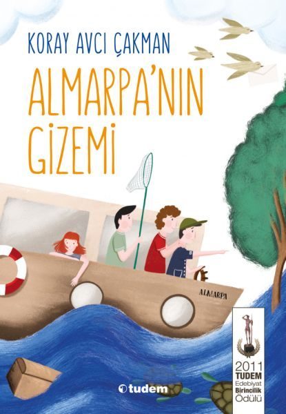 Almarpa'nın Gizemi  (4022)