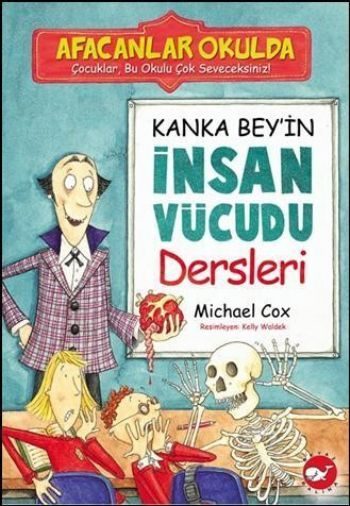 Afacanlar Okulda - Kanka Bey'in İnsan Vücudu Dersleri  (4022)