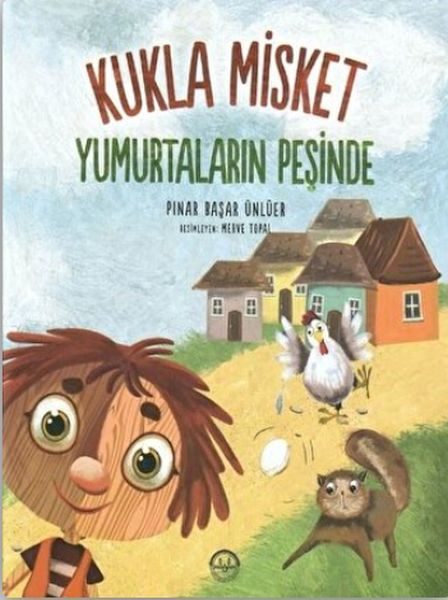 Yumurtaların Peşinde - Kukla Misket  (4022)