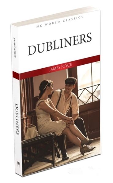 Dubliners - İngilizce Klasik Roman  (4022)