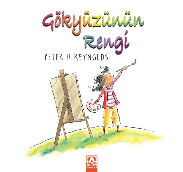 Gökyüzünün Rengi  (4022)