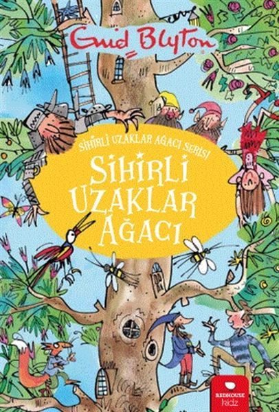 Sihirli Uzaklar Ağacı - Sihirli Uzaklar Ağacı Serisi  (4022)