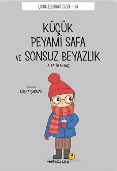 Küçük Peyami Safa ve Sonsuz Beyazlık  (4022)