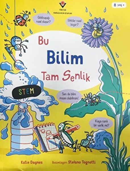 Bu Bilim Tam Senlik  (4022)