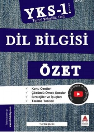 TYT Dil Bilgisi Özet YKS 1. Oturum (Yeni)  (4022)