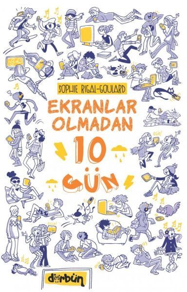 Ekranlar Olmadan 10 Gün  (4022)