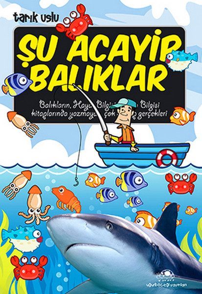 Şu Acayip Balıklar  (4022)