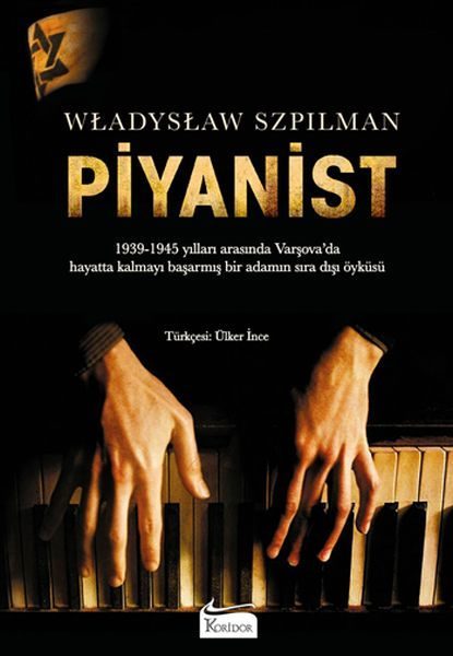 Piyanist (Bez Ciltli)  (4022)