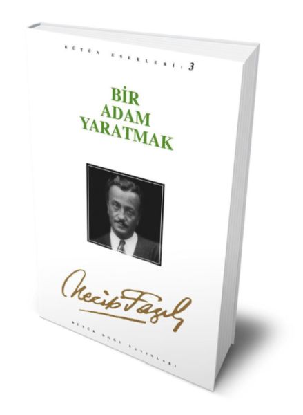 Bir Adam Yaratmak  (4022)