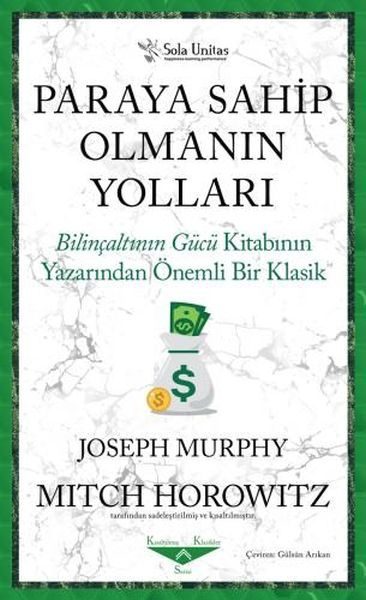 Paraya Sahip Olmanın Yolları  (4022)