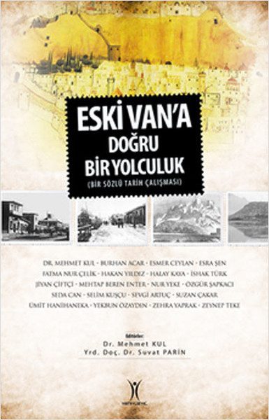 Eski Van'a Doğru Yolculuk  (4022)