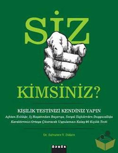 Siz Kimsiniz?  (4022)