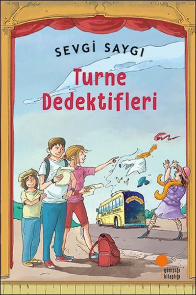 Turne Dedektifleri  (4022)