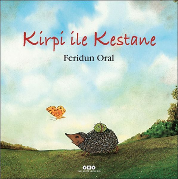 Kirpi ile Kestane  (4022)