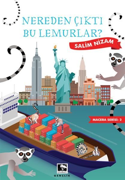 Nerden Çıktı Bı Lemurlar  (4022)