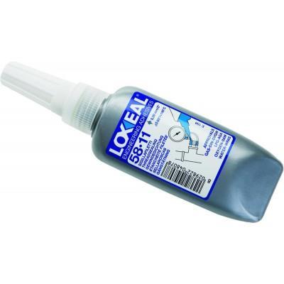 CLZ202 Loxeal 58-11 Sızdırmazlık 250 ml Orta Mukavemet