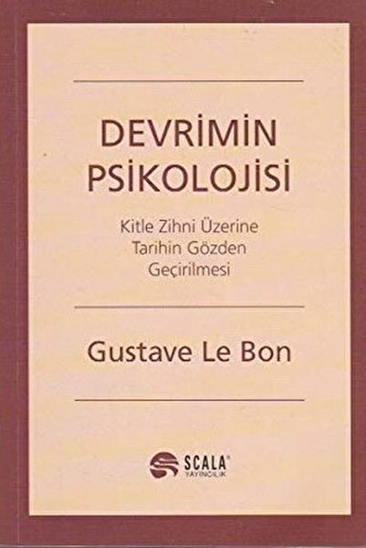 Devrimin Psikolojisi  (4022)