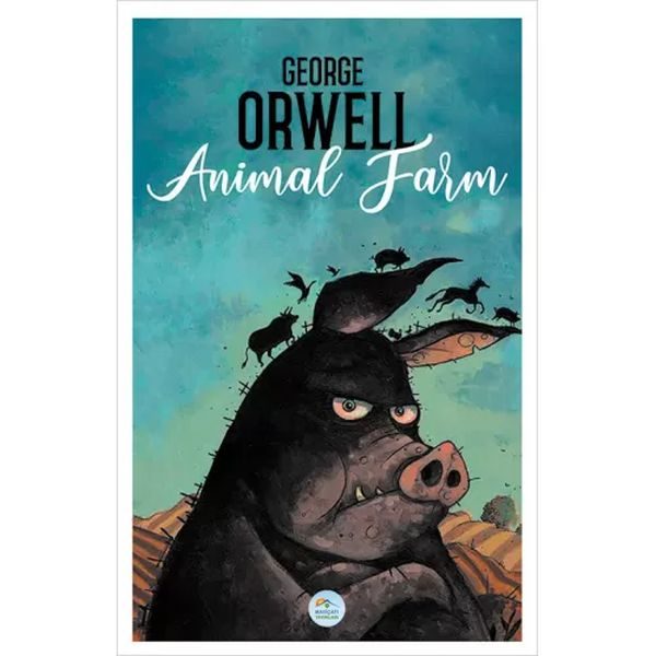 Animal Farm (İngilizce)  (4022)