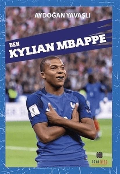 Ben Kylıan Mbappe  (4022)