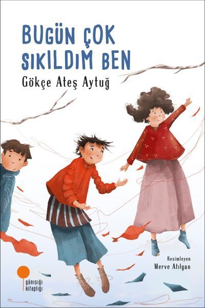 Bugün Çok Sıkıldım Ben  (4022)