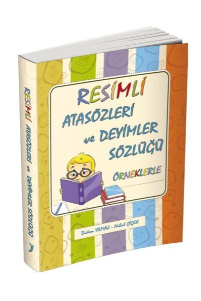 Resimli Atasözleri ve Deyimler Sözlüğü  (4022)