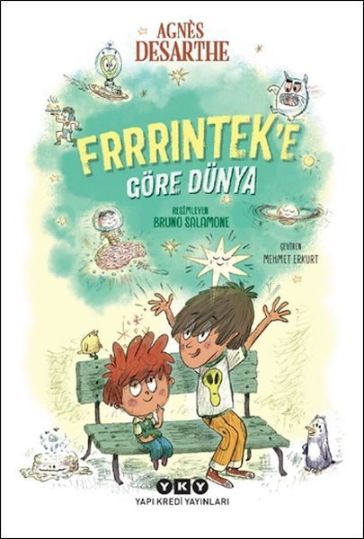 Frrrintek'e Göre Dünya  (4022)