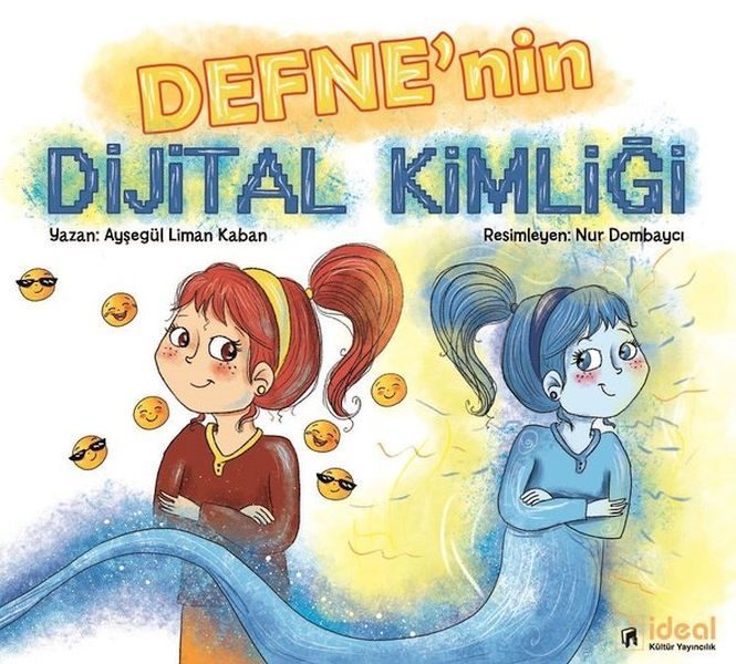 Defne'nin Dijital Kimliği  (4022)