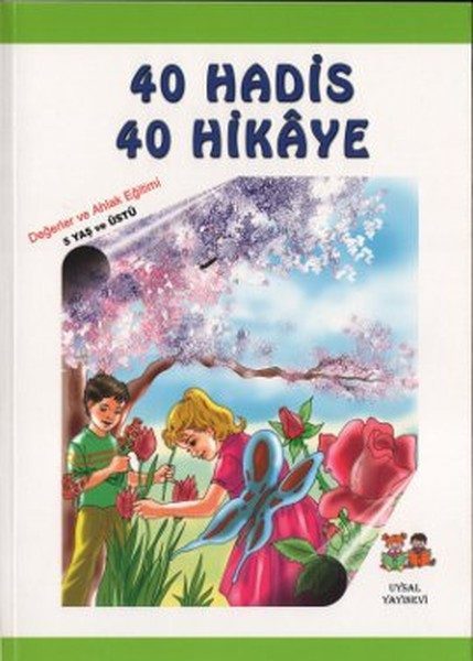 40 Hadis 40 Hikaye (3 Cilt Bir Arada)  (4022)