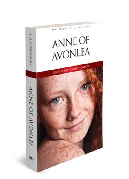 Anne Of  Avonlea - İngilizce Klasik Roman  (4022)