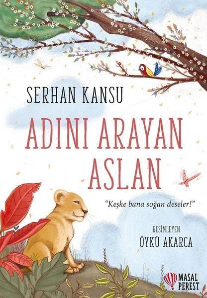 Adını Arayan Aslan  (4022)