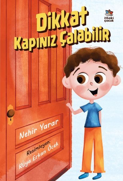 Dikkat Kapınız Çalabilir  (4022)