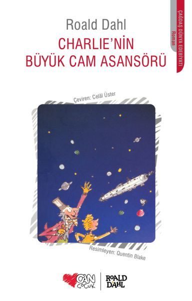 Charlie’nin Büyük Cam Asansörü  (4022)