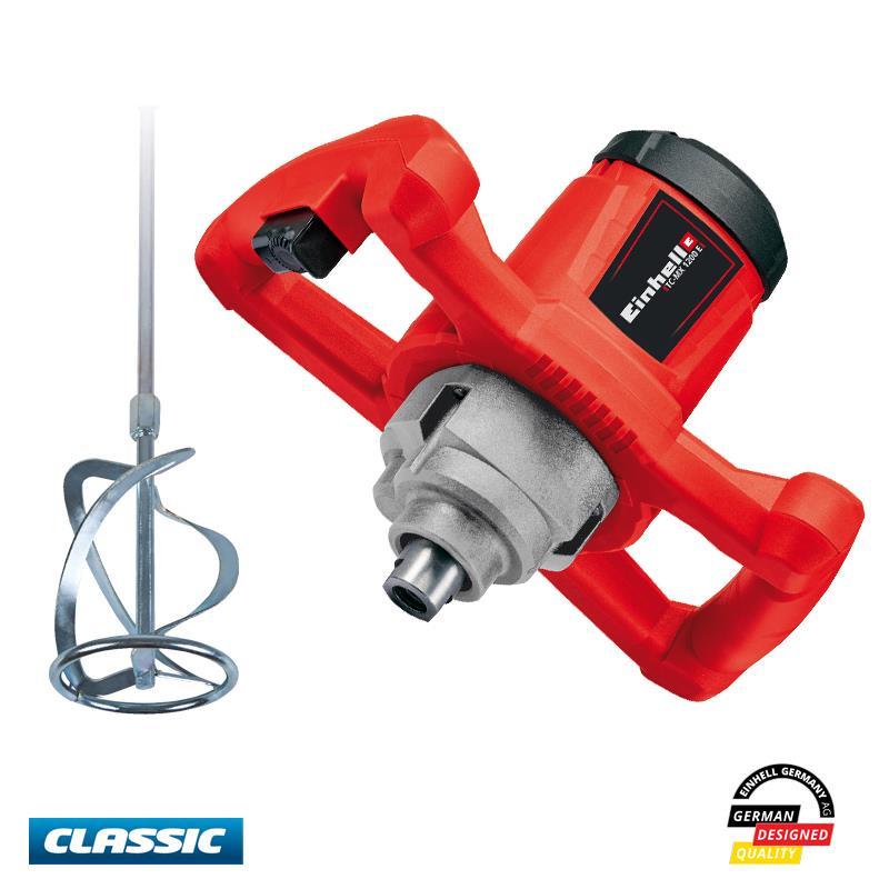 CLZ202 Einhell TC MX 1200 E Boya ve Harç Mikseri 1200 Watt