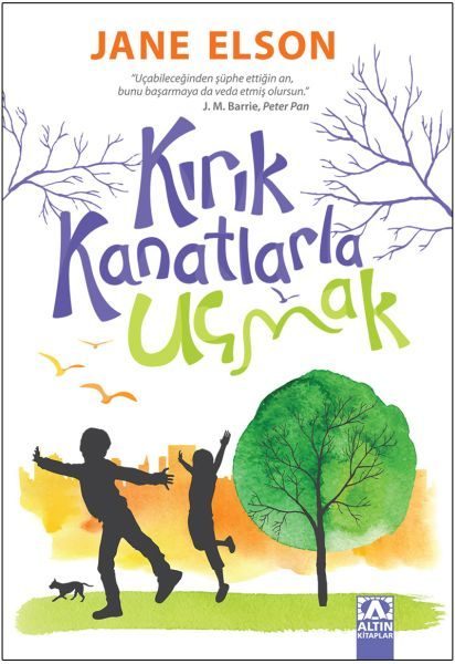 Kırık Kanatlarla Uçmak  (4022)