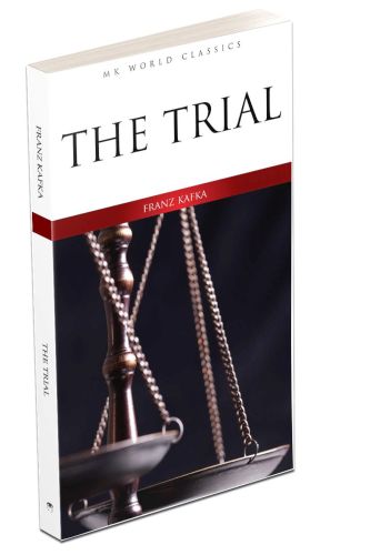 The Trial - İngilizce Klasik Roman  (4022)