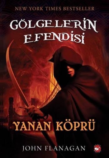 Gölgelerin Efendisi 02 - Yanan Köprü  (4022)