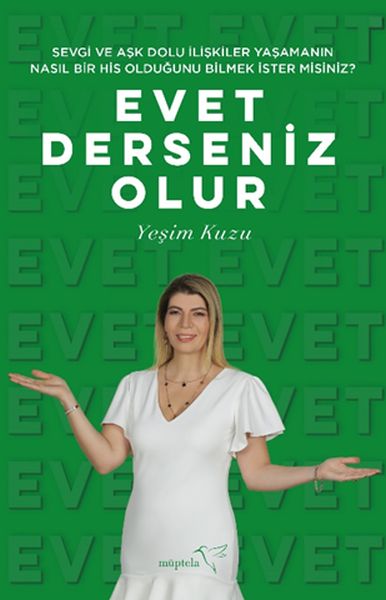 Evet Derseniz Olur  (4022)