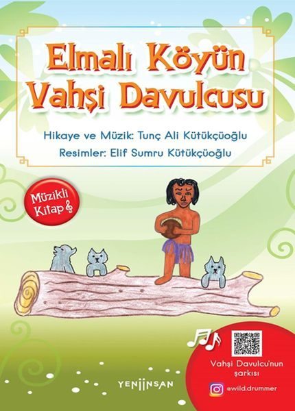 Elmalı Köyün Vahşi Davulcusu  (4022)