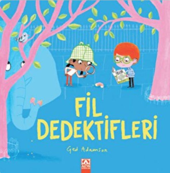 Fil Dedektifleri  (4022)