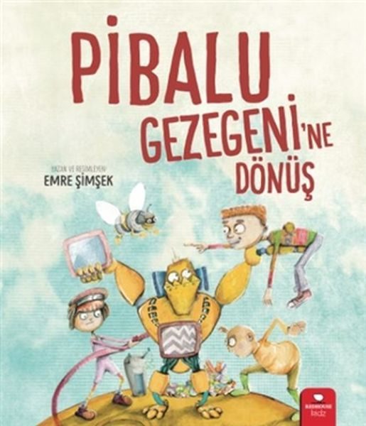 Pibalu Gezegeni'ne Dönüş  (4022)