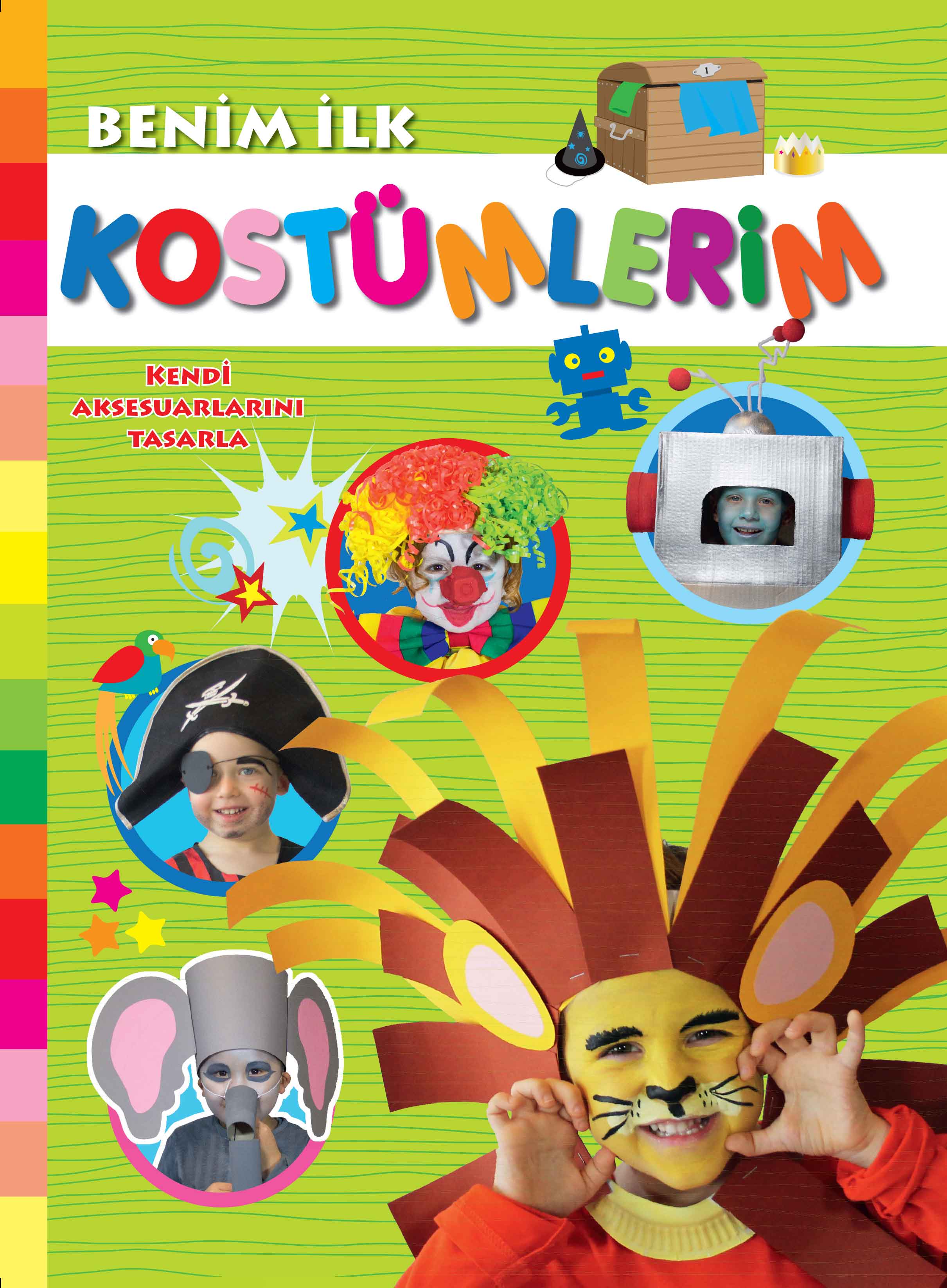 Benim İlk Kostümlerim  (4022)