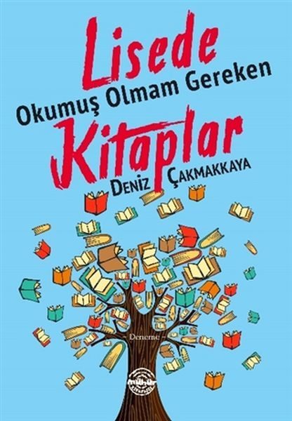 Lisede Okumuş Olmam Gereken Kitaplar  (4022)