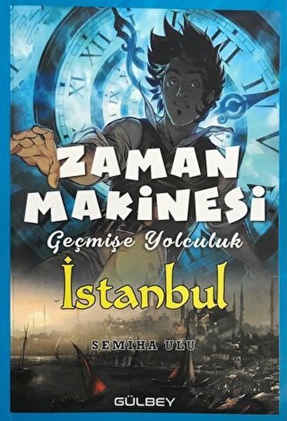 Zaman Makinesi - Geçmişe Yolculuk İstanbul  (4022)