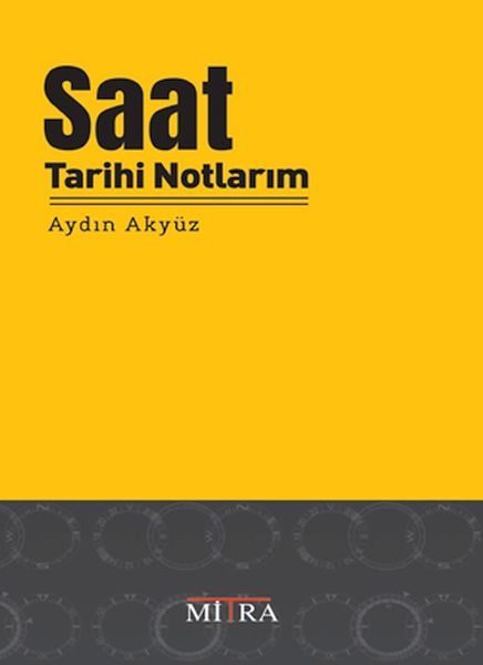 Saat Tarihi Notlarım  (4022)