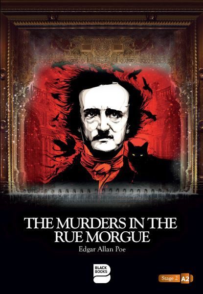 The Murders In The Rue Morgue - -Level 2  (4022)