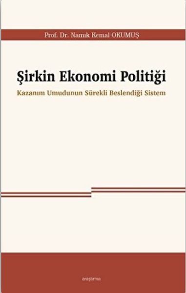 Şirkin Ekonomi Politiği  (4022)